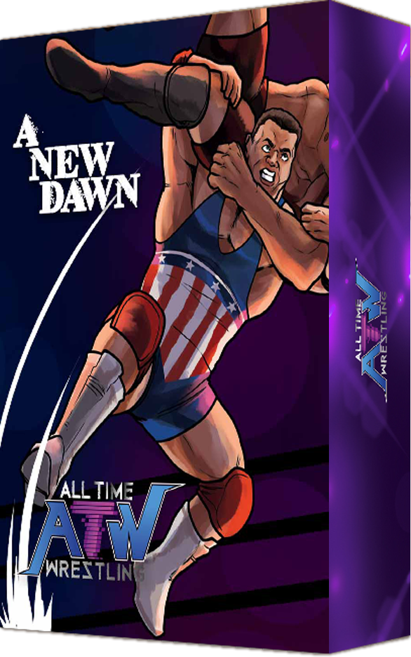 All Time Wrestling - A New Dawn