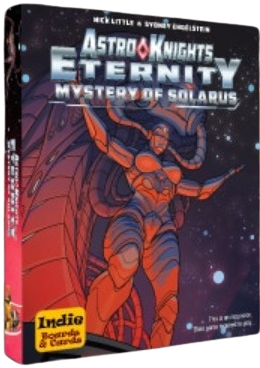 Astro Knights: Eternity – Mystery of Solarus