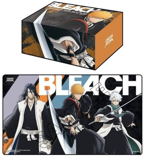 Union Arena - Bleach: Thousand Year Blood War Playmat and Storage Set