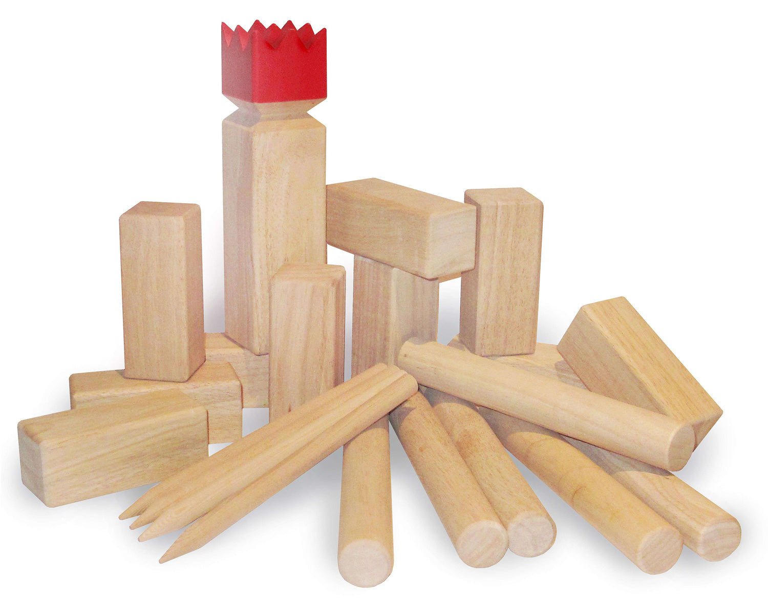 Bex: Kubb Original (Red King)