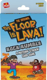 Floor is Lava, The - Rock Rumble