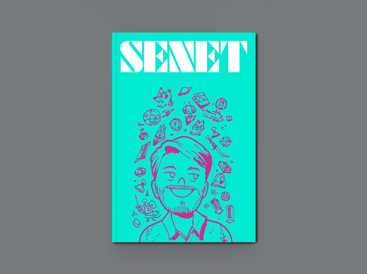 Senet Magazine - Issue 16: Autumn 2024