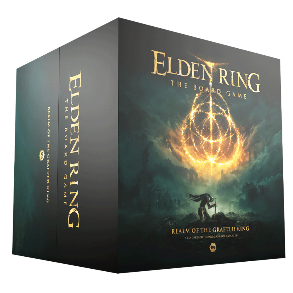 Elden Ring: The Board Game - Realm of the Grafted King *PRE-ORDER*