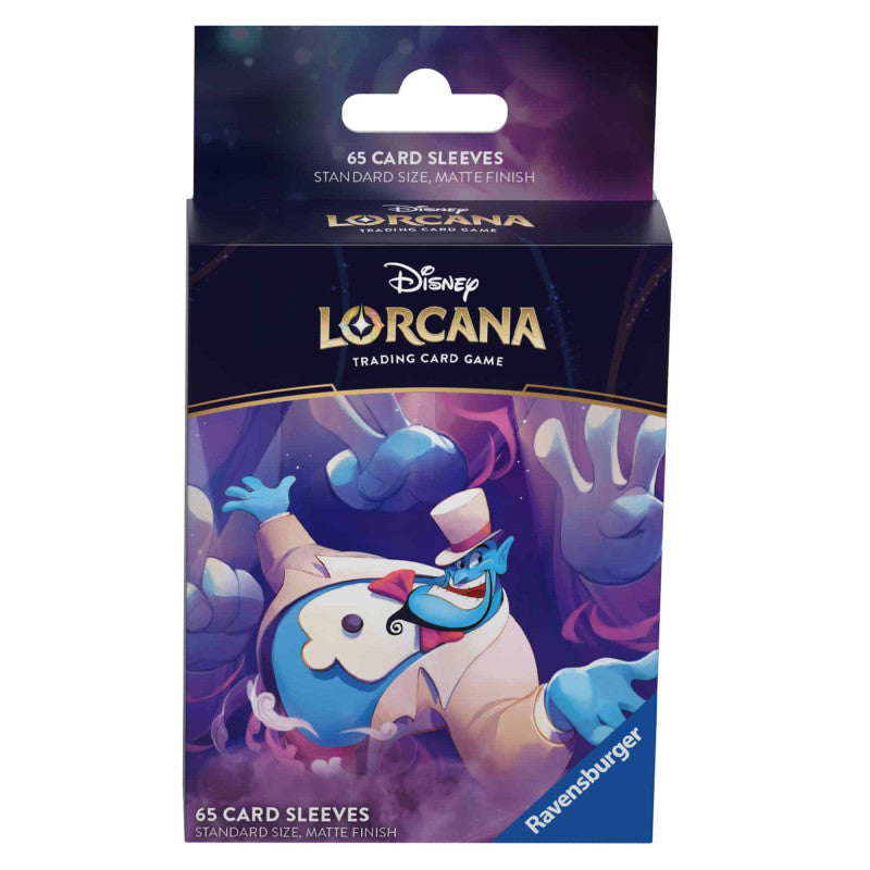 Disney Lorcana - Ursula's Return - Genie Sleeves (65ct)