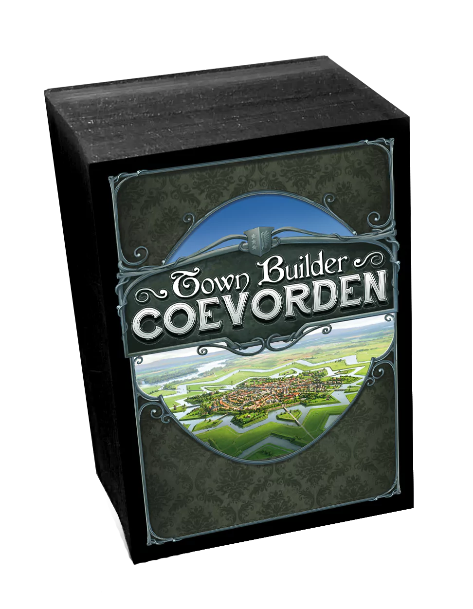 Town Builder: Coevorden Sleeves