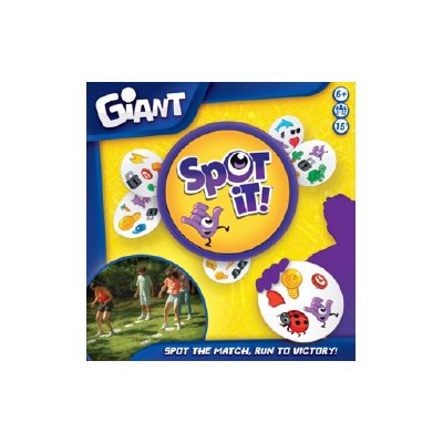 Spot It! - Giant *PRE-ORDER*