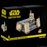 Star Wars: Shatterpoint - Maintenance Bay Terrain Pack