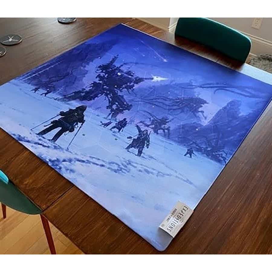 Expeditions - Playmat