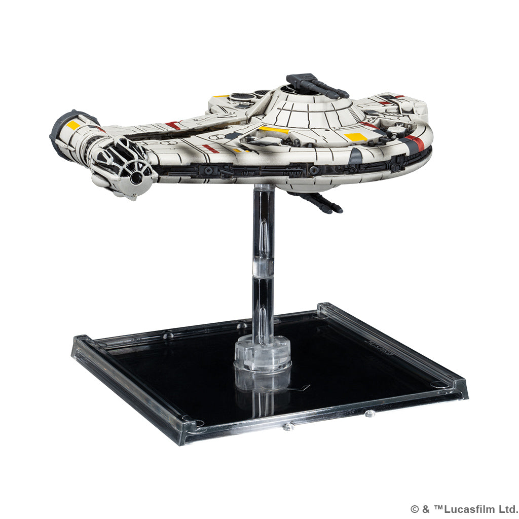 Star Wars: X-Wing (Second Edition) - YT-2400 Light Freighter Pack