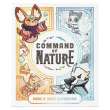 Command of Nature: Sand & Wind