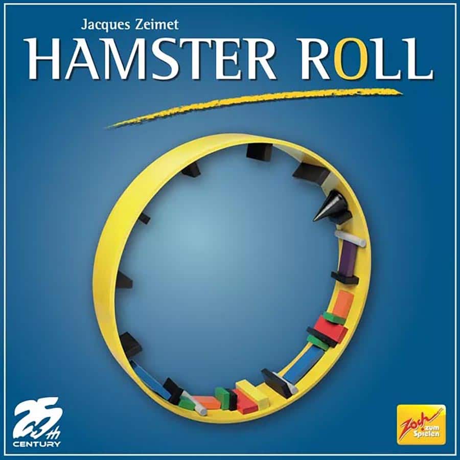 Hamster Roll