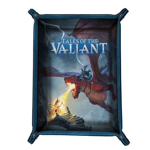 Tales of the Valiant: Fold Up Dice Tray