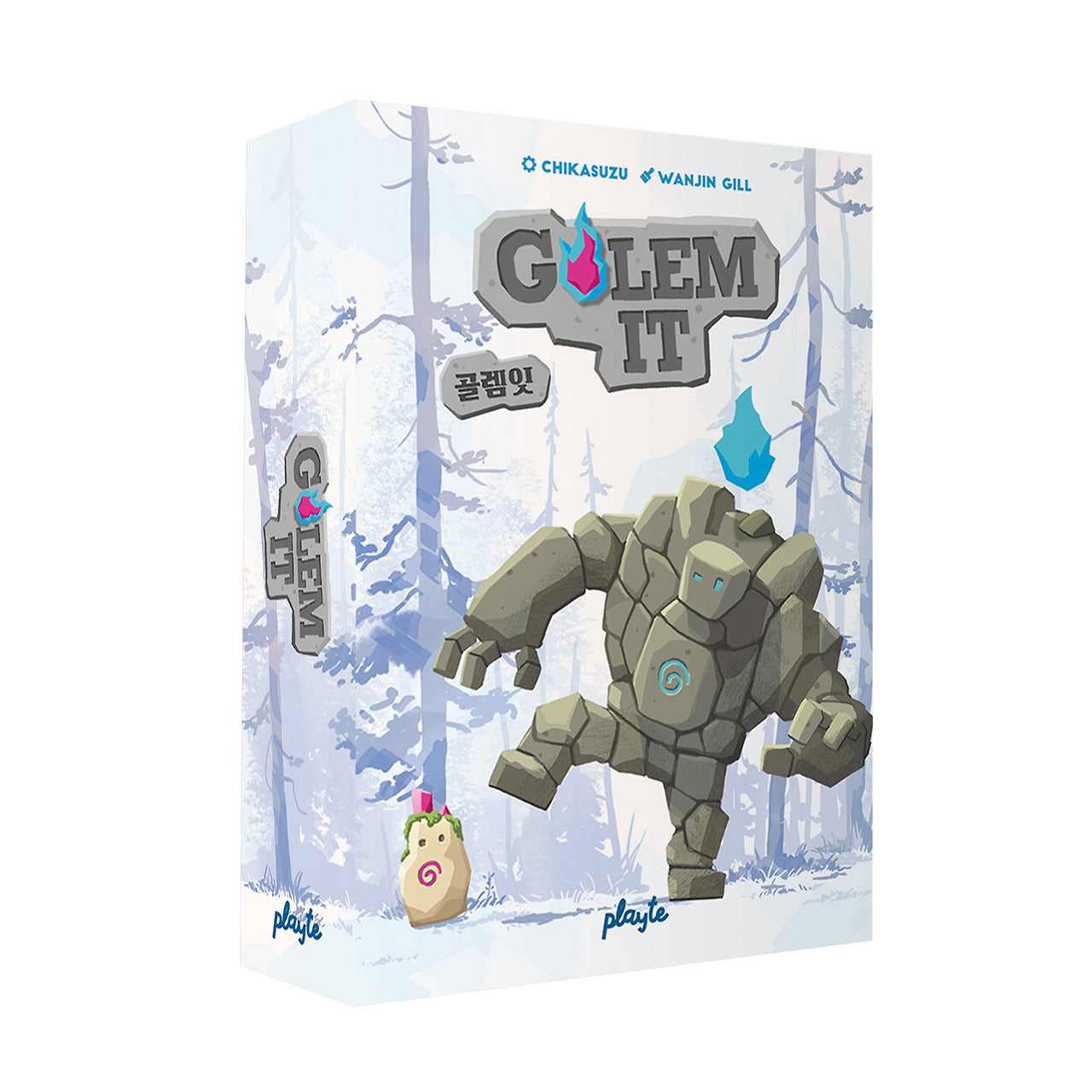 Golem It (Korean Import)