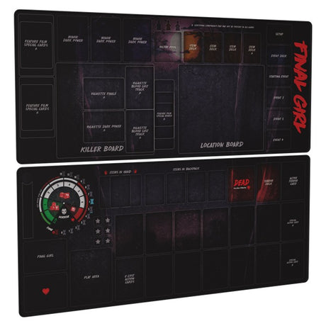 Final Girl - Season 2: Game Mat Bundle