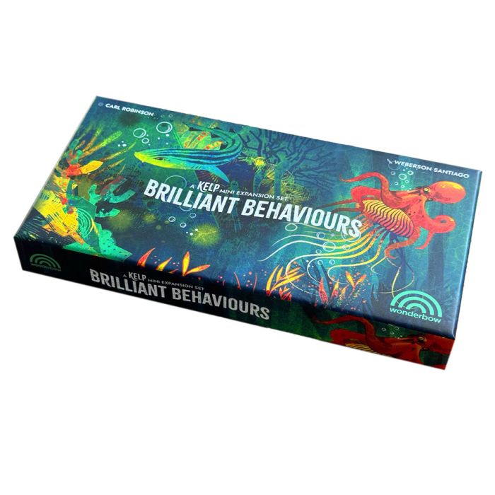 Kelp: Brilliant Behaviours Mini Expansion Set