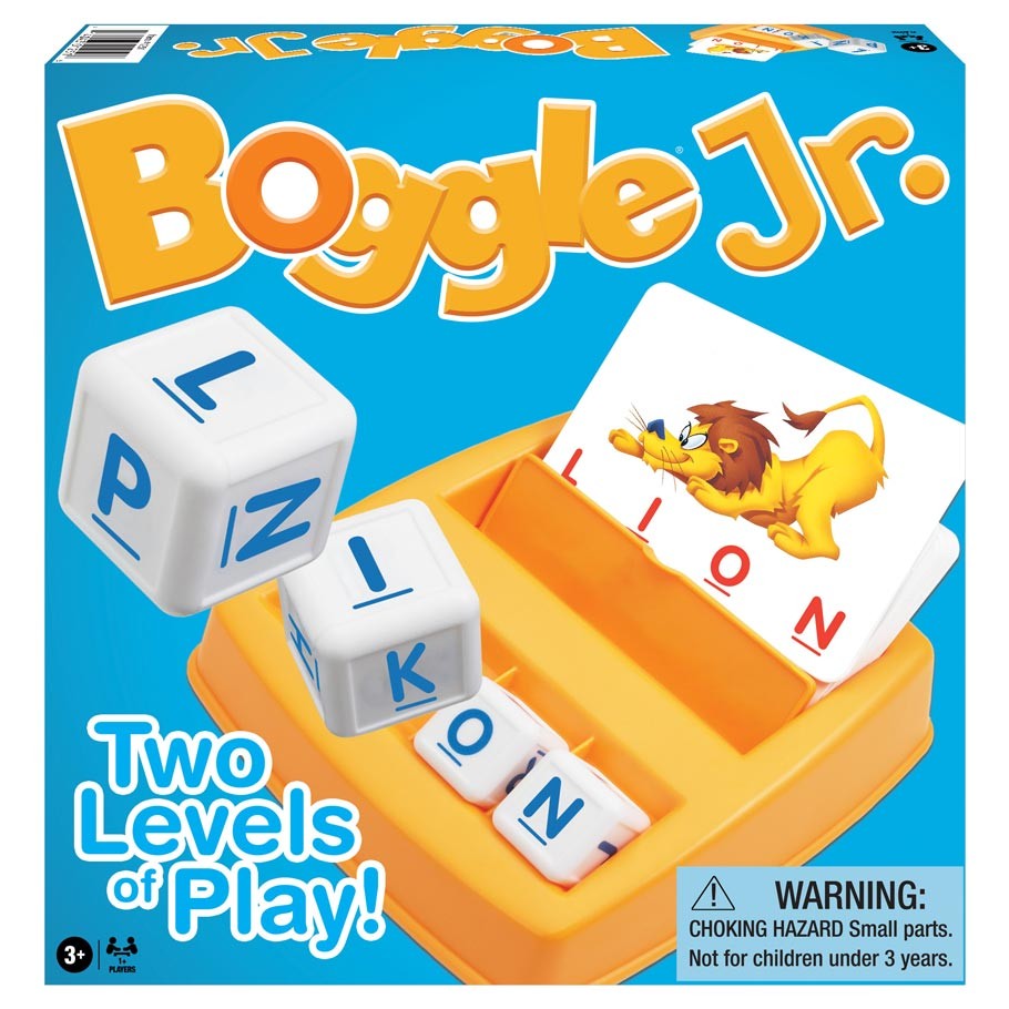 Boggle Jr.