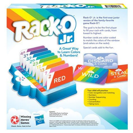 Rack-O Junior