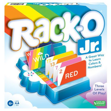 Rack-O Junior