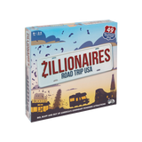 Zillionaires Road Trip USA