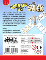 Schnapp den Sack  (German Import)