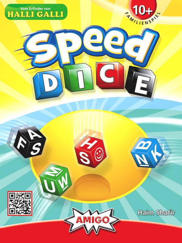 Speed Dice (German Import)