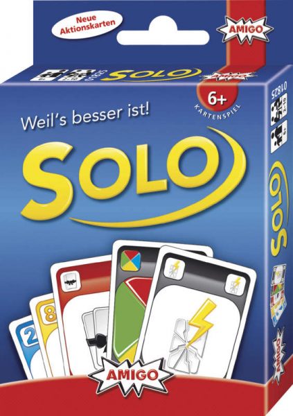 Solo 25th Anniversary Edition (German Edition)