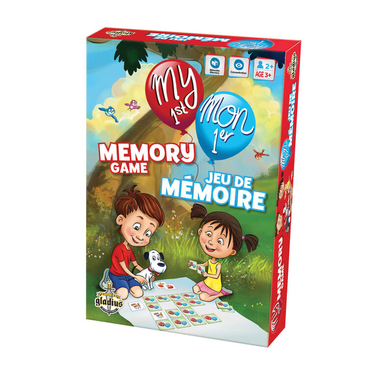 My First Memory Game