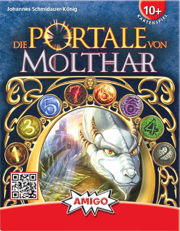 Die Portale von Molthar (German Import)