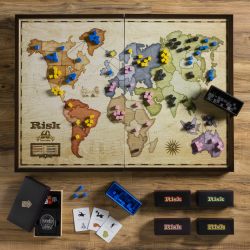 Risk - Deluxe 60th Anniversary Edition