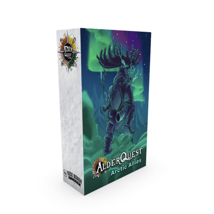 AlderQuest: Arctic Allies Expansion