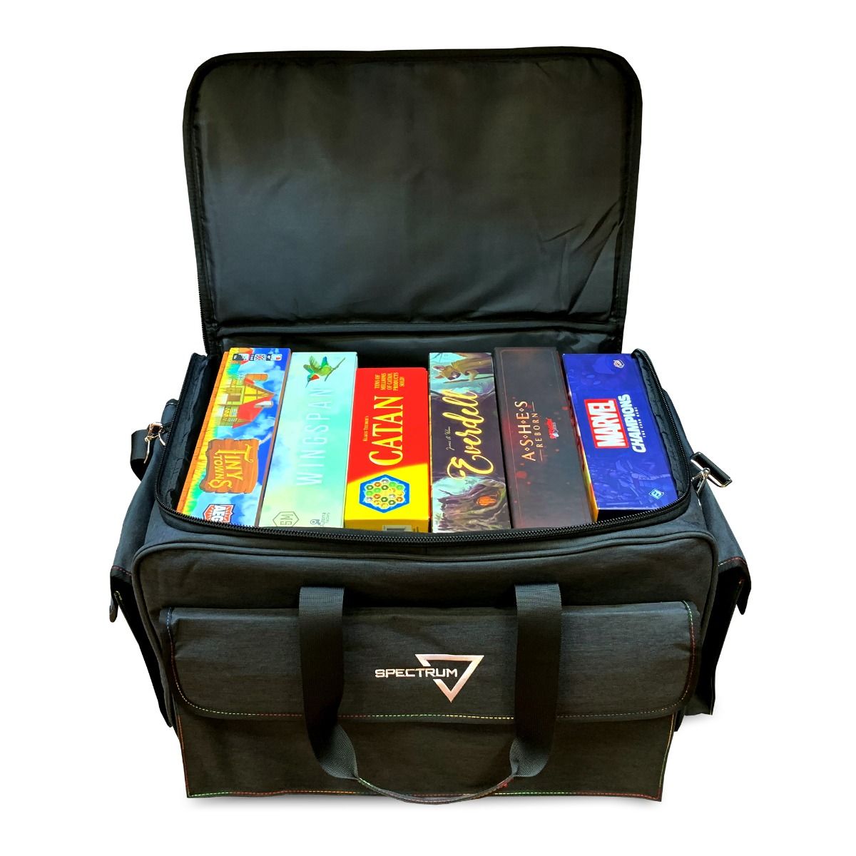 Board Game - Spectrum Bag (Black)