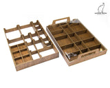 Gaming Trunk - Cave Organizer for Caverna (Natural)