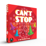 Can't Stop (Red Box Edition)