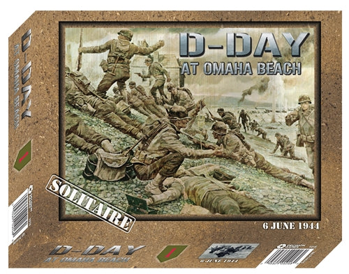 D-Day at Omaha Beach (4th Printing)