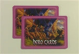 Defenders of the Realm: Base Game Replacement Card Decks