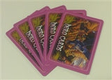 Defenders of the Realm: Base Game Replacement Card Decks