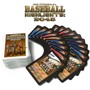 Baseball Highlights: 2045 - Starter Team Bundles #1 (#5-8)