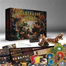 Clockwork Wars (Emperor Bundle)