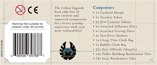 Lisboa (Upgrade Pack)