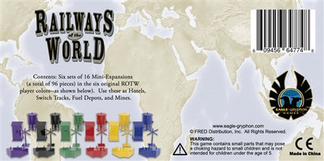 Railways of the World: Mini Expansion