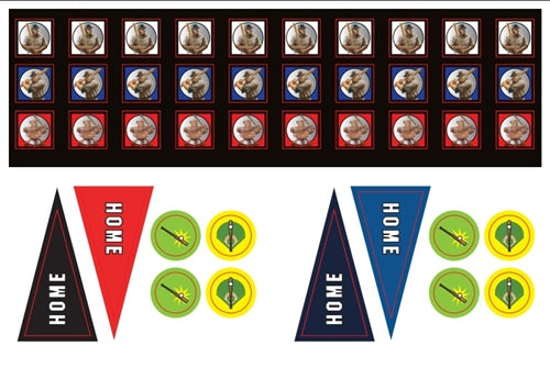 Baseball Highlights: 2045 - EGG Tournament Kit