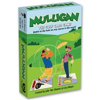 Mulligan: The Golf Card Game