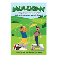 Mulligan: The Golf Card Game