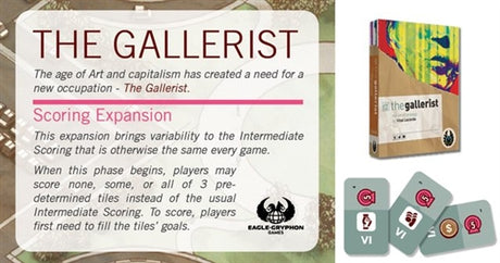 The Gallerist (Complete Bundle)