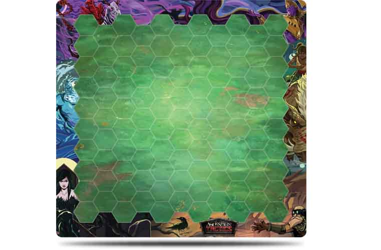 Ascension Tactics: Playmat