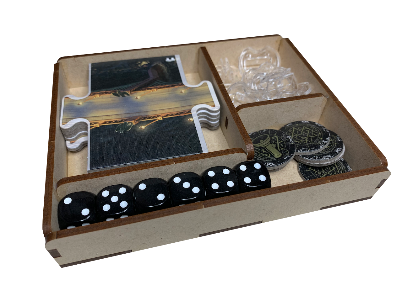 Go7 Gaming - AH-001 for Arkham Horror™ (3rd edition)