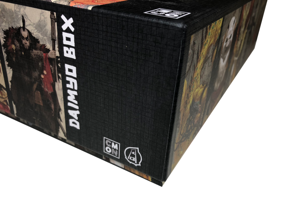 Go7 Gaming - RSUN-002 for Rising Sun™ Daimyo Box