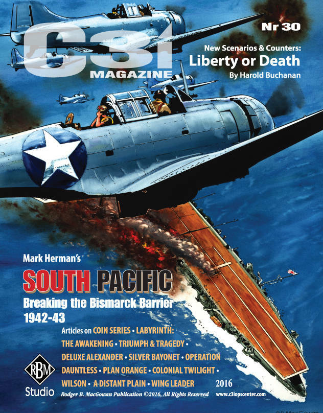 C3i Magazine Issue #30