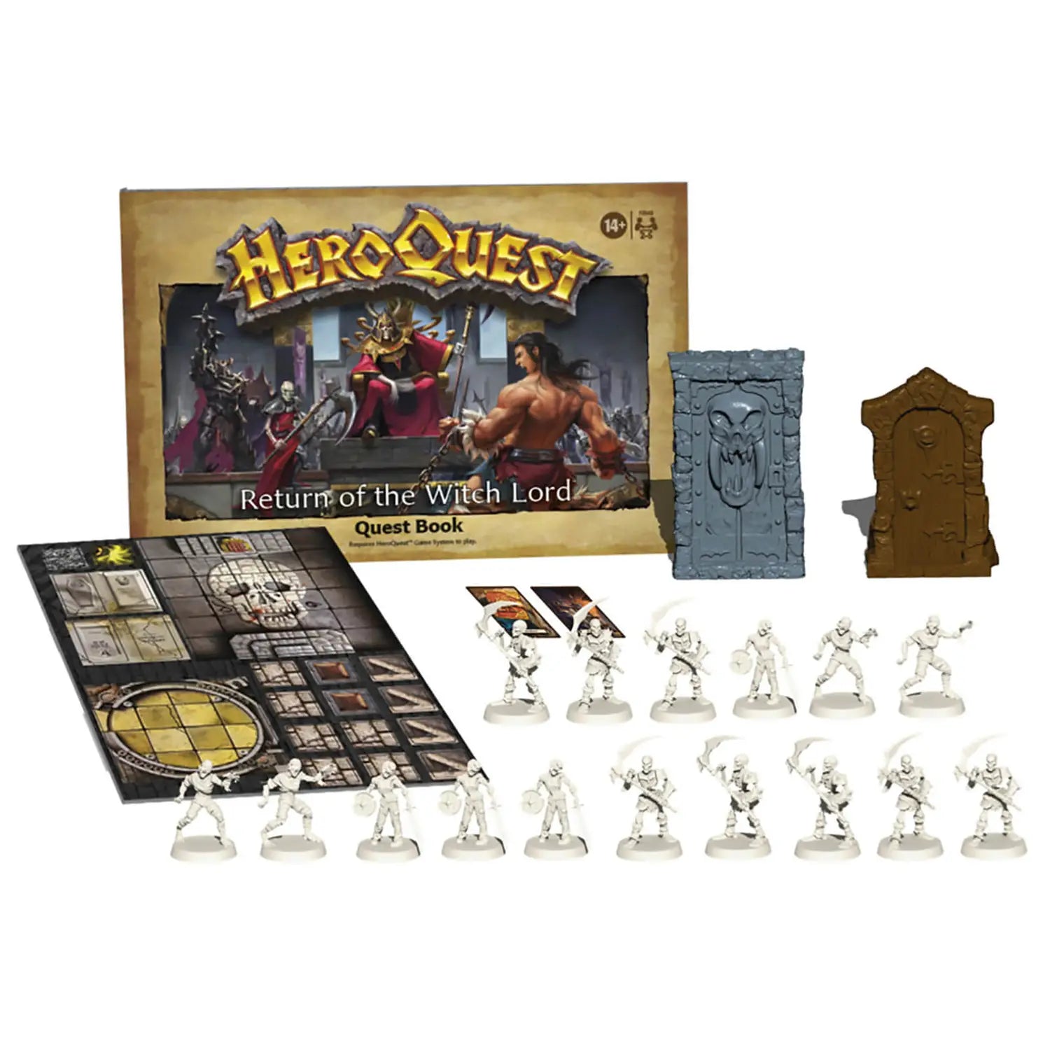 HeroQuest: Return of the Witch Lord