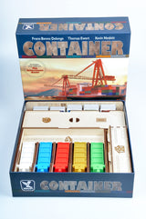 Meeple Realty - Container Harbour (Compatible with Container 10th Anniversary Edition)